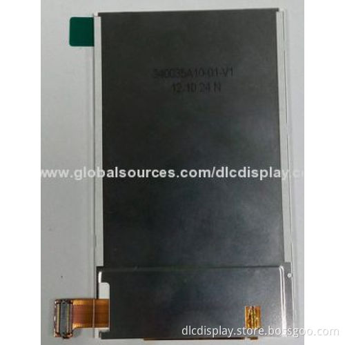 4.0-inch IPS TFT module, measures 4.0 inches